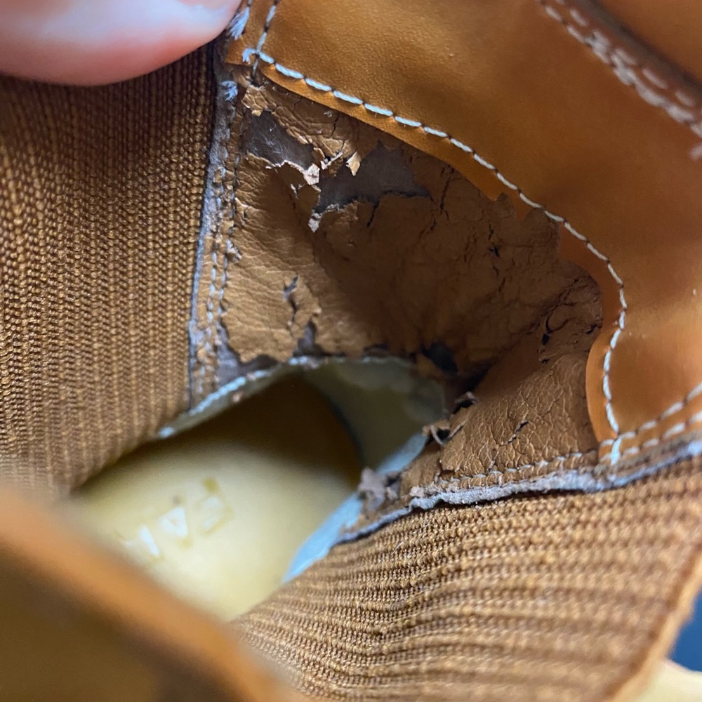 FARM Rio Tan Combat Boots - Picture 8 of 16